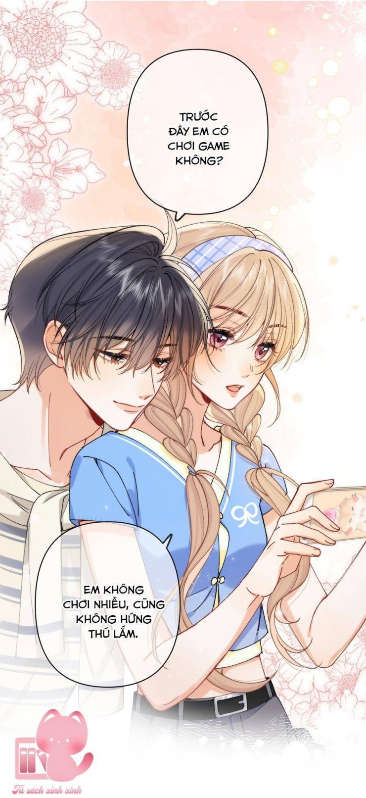 Vụng Trộm Giấu Không Được - Page 36