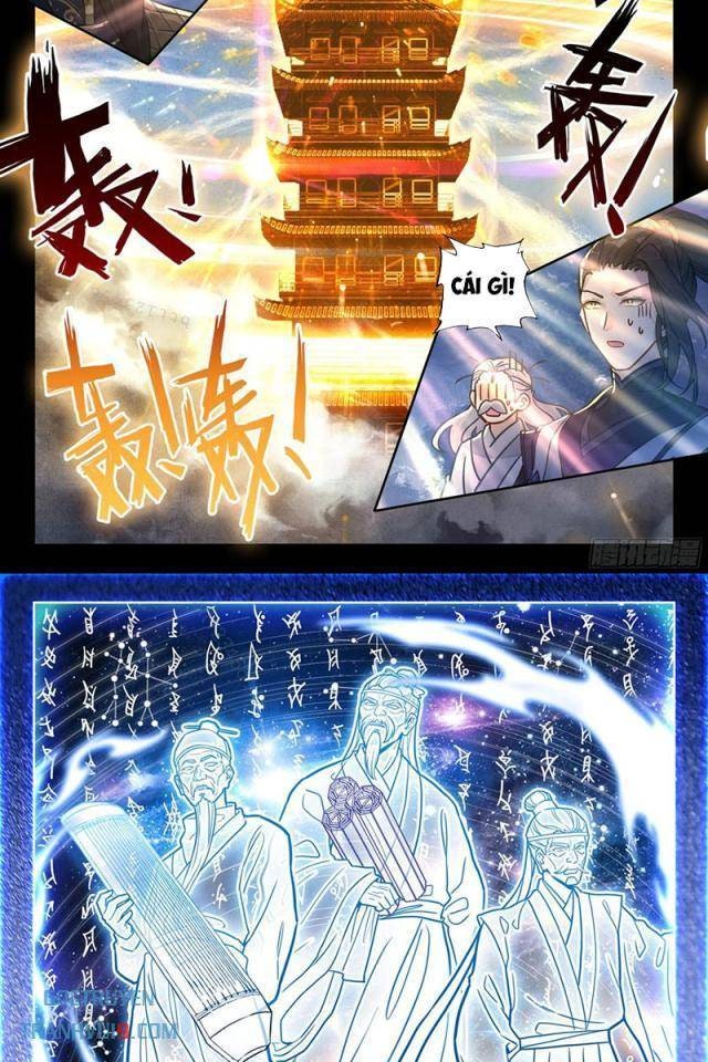 Đại Sư Huynh Không Có Gì Nổi Bật - Page 8
