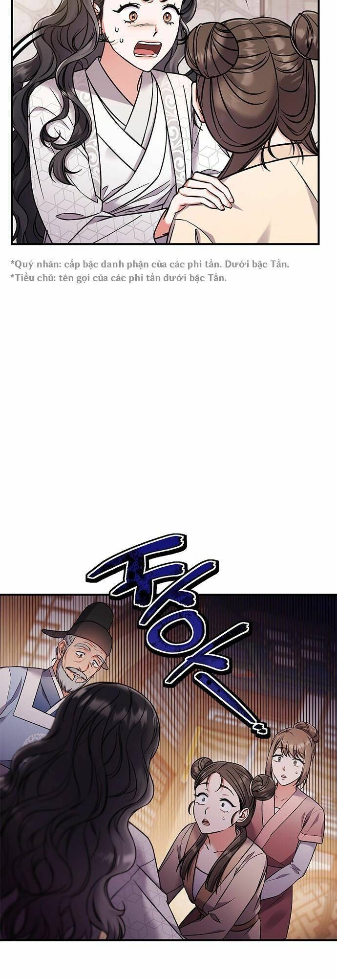Từ Cao Thủ Trở Thành Phi Tần - Page 23