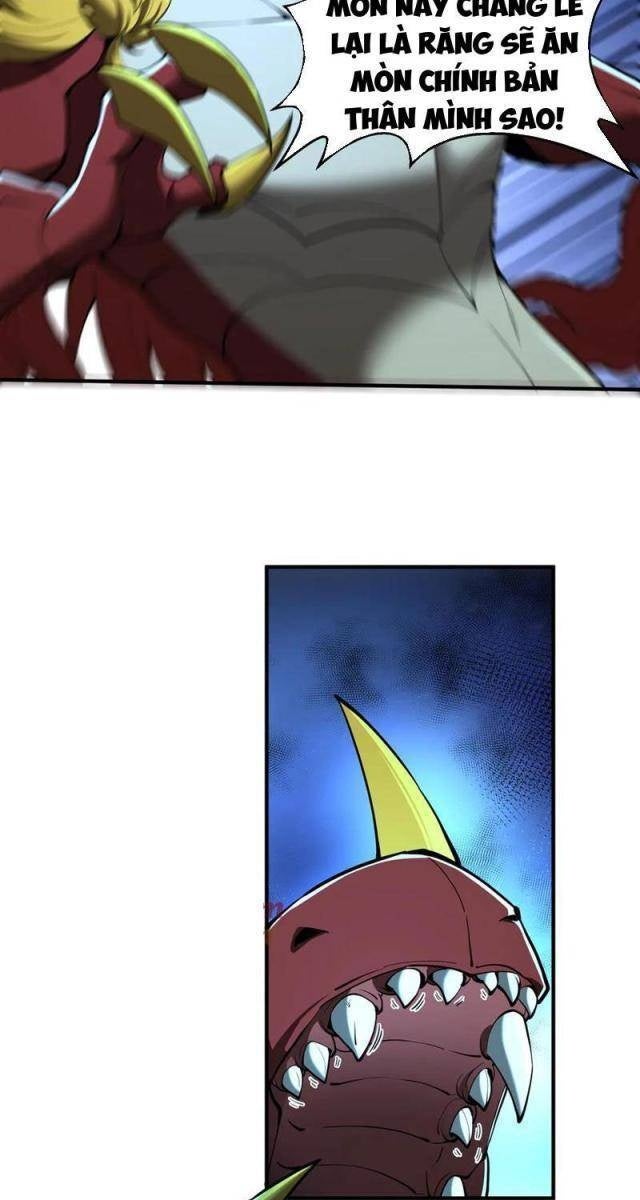 Cá Chép Tiến Hoá Thành Thần Long - Page 35