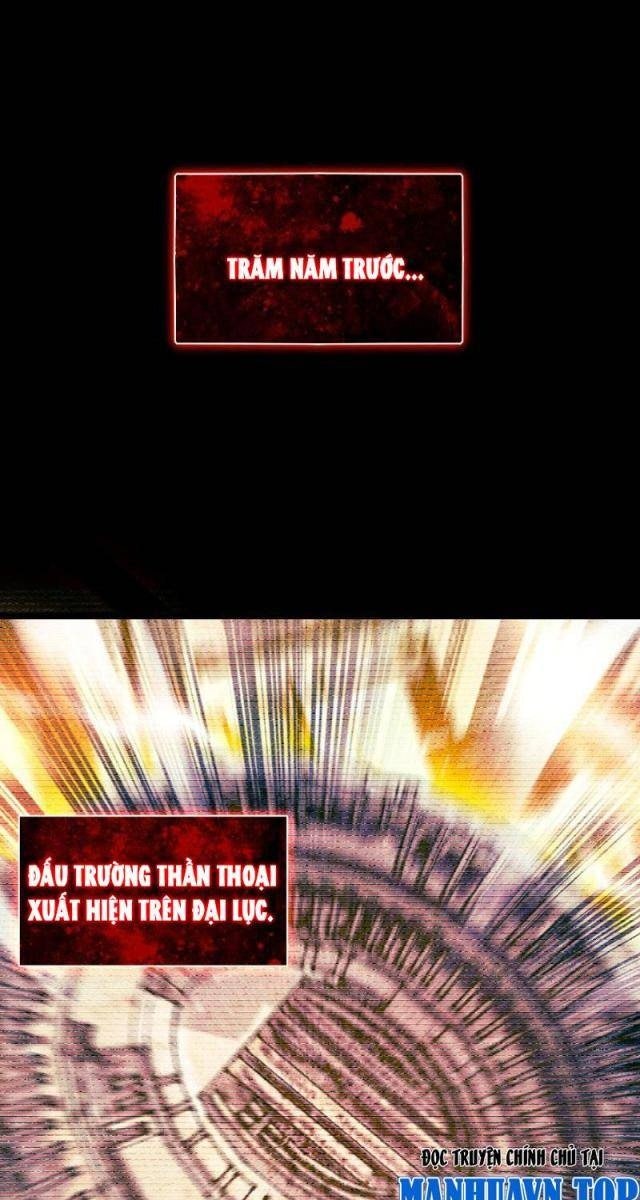 Quốc Vận Chi Chiến: Ta Lấy Bàn Cổ Trấn Chư Thiên - Page 11