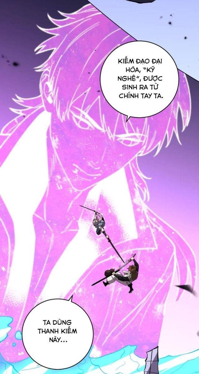 Quốc Vận Chi Chiến: Ta Lấy Bàn Cổ Trấn Chư Thiên - Page 59