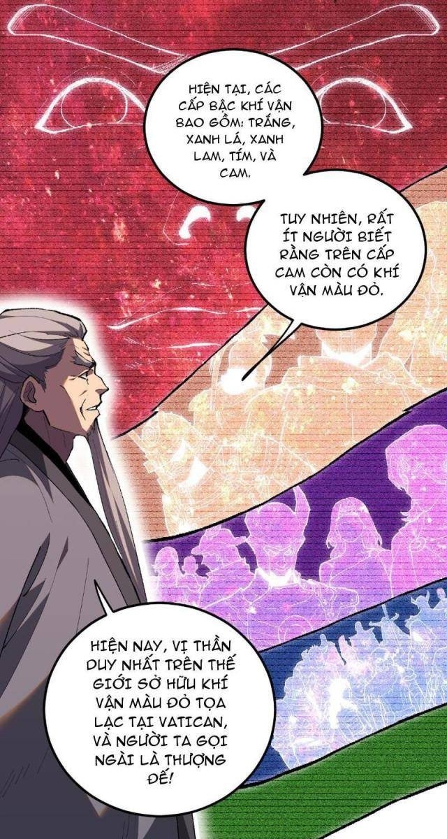 Quốc Vận Chi Chiến: Ta Lấy Bàn Cổ Trấn Chư Thiên - Page 129