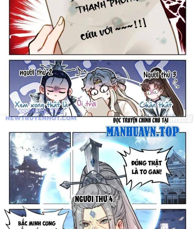 Đại Sư Huynh Không Có Gì Nổi Bật - Page 15