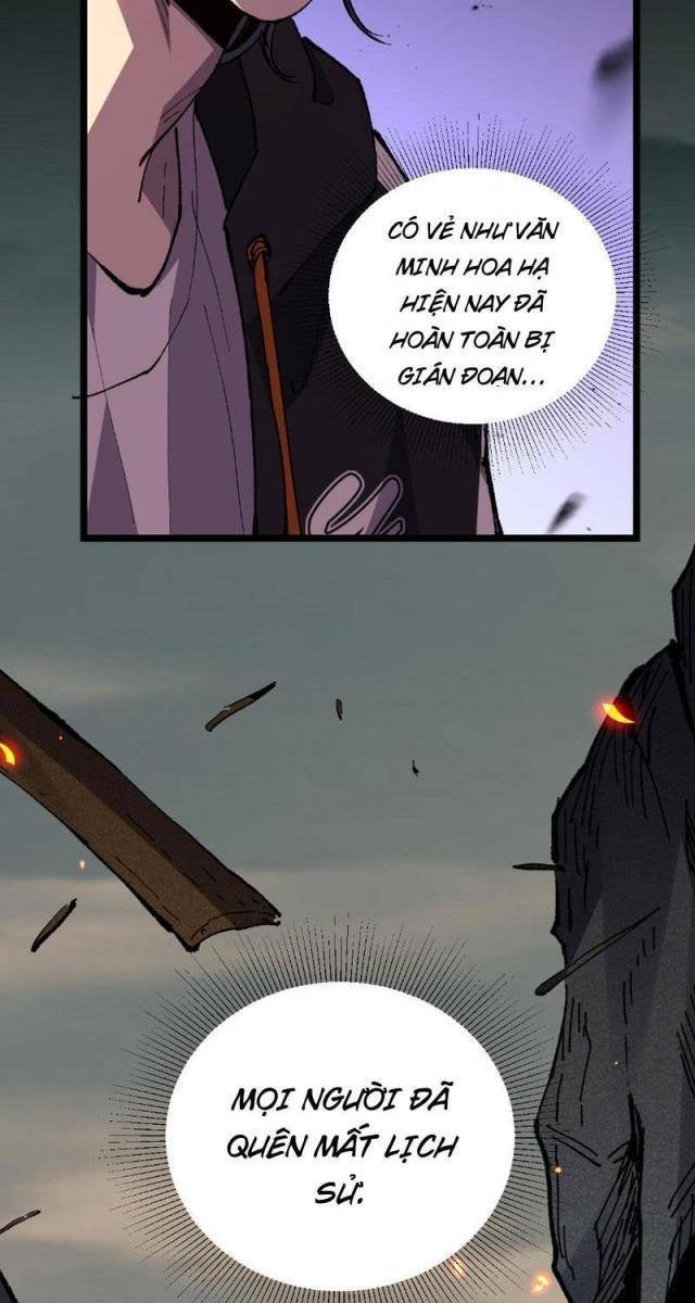 Quốc Vận Chi Chiến: Ta Lấy Bàn Cổ Trấn Chư Thiên - Page 59