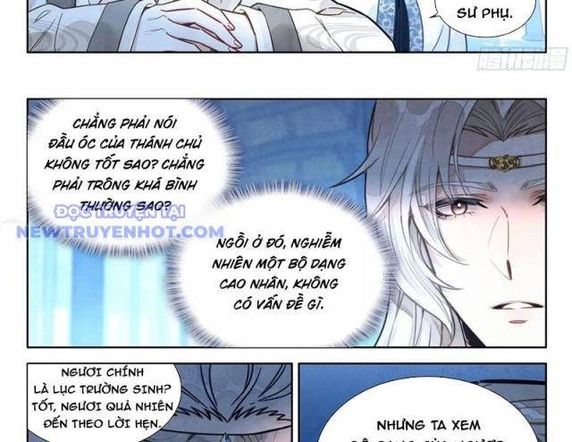 Đại Sư Huynh Không Có Gì Nổi Bật - Page 10