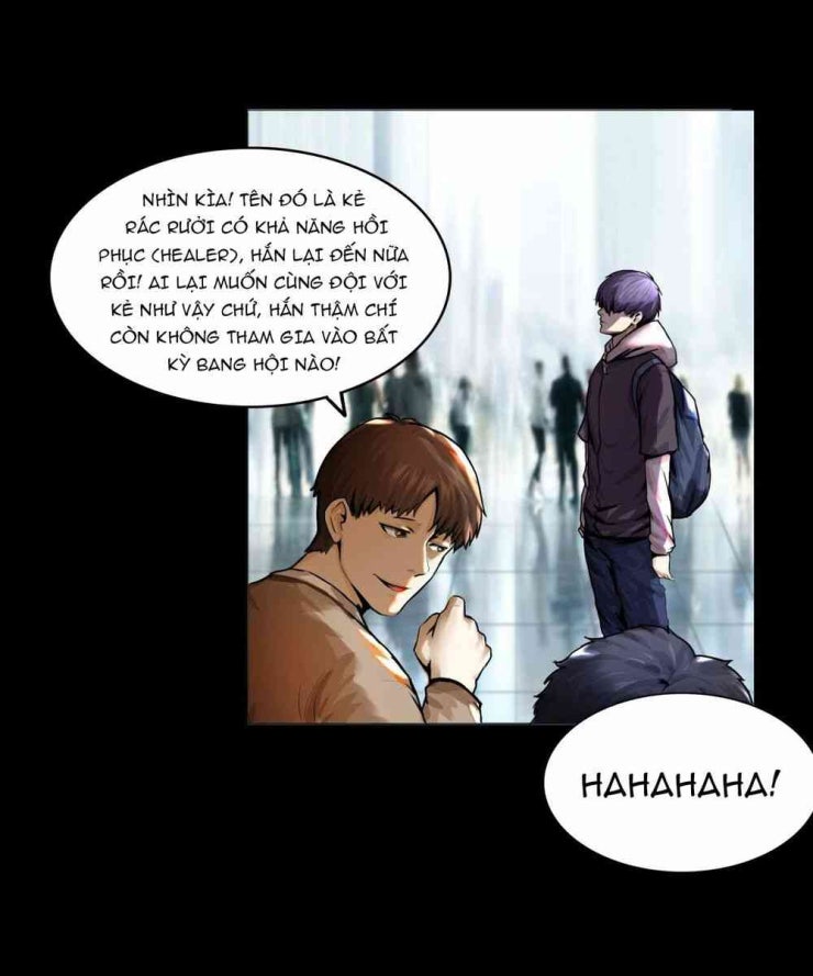 Một Mình Dạo Quanh Hầm Ngục - Page 11