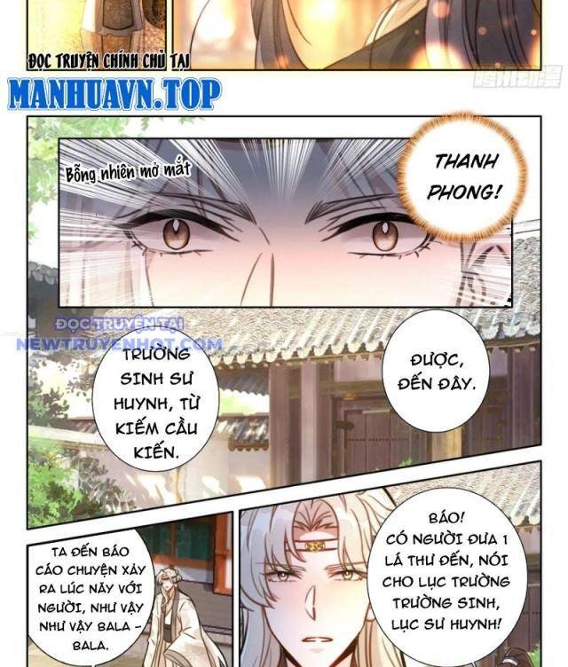 Đại Sư Huynh Không Có Gì Nổi Bật - Page 13