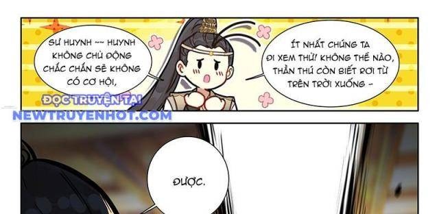 Đại Sư Huynh Không Có Gì Nổi Bật - Page 4