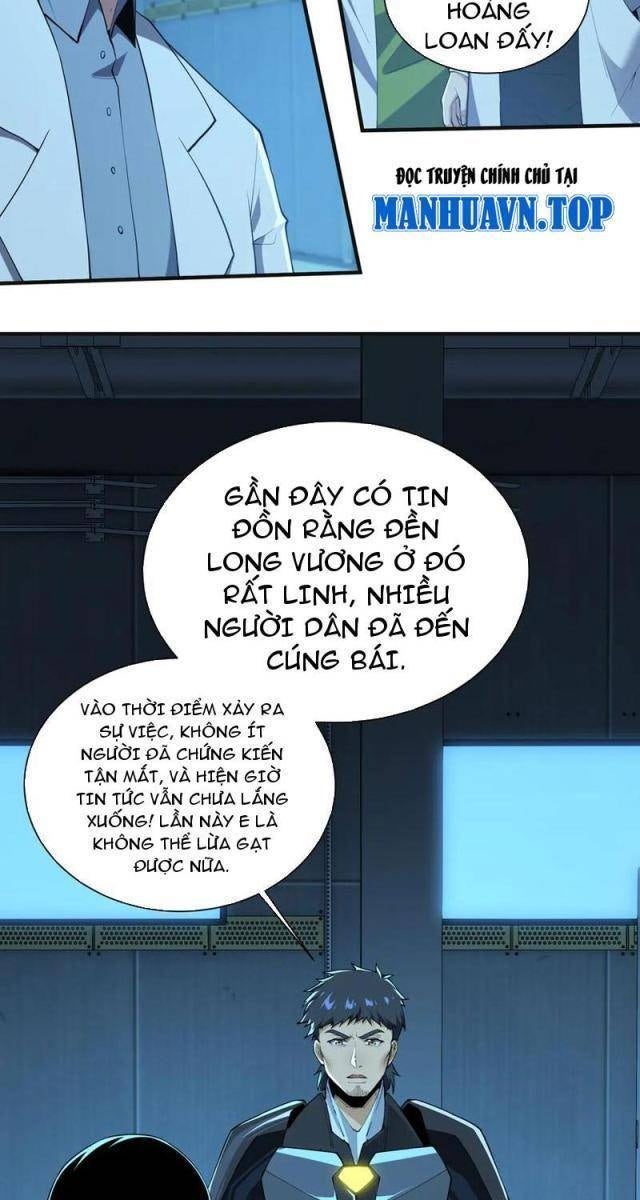 Cá Chép Tiến Hoá Thành Thần Long - Page 13