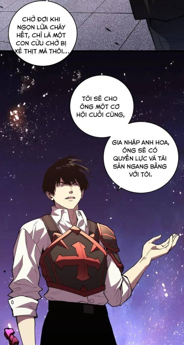 Quốc Vận Chi Chiến: Ta Lấy Bàn Cổ Trấn Chư Thiên - Page 23