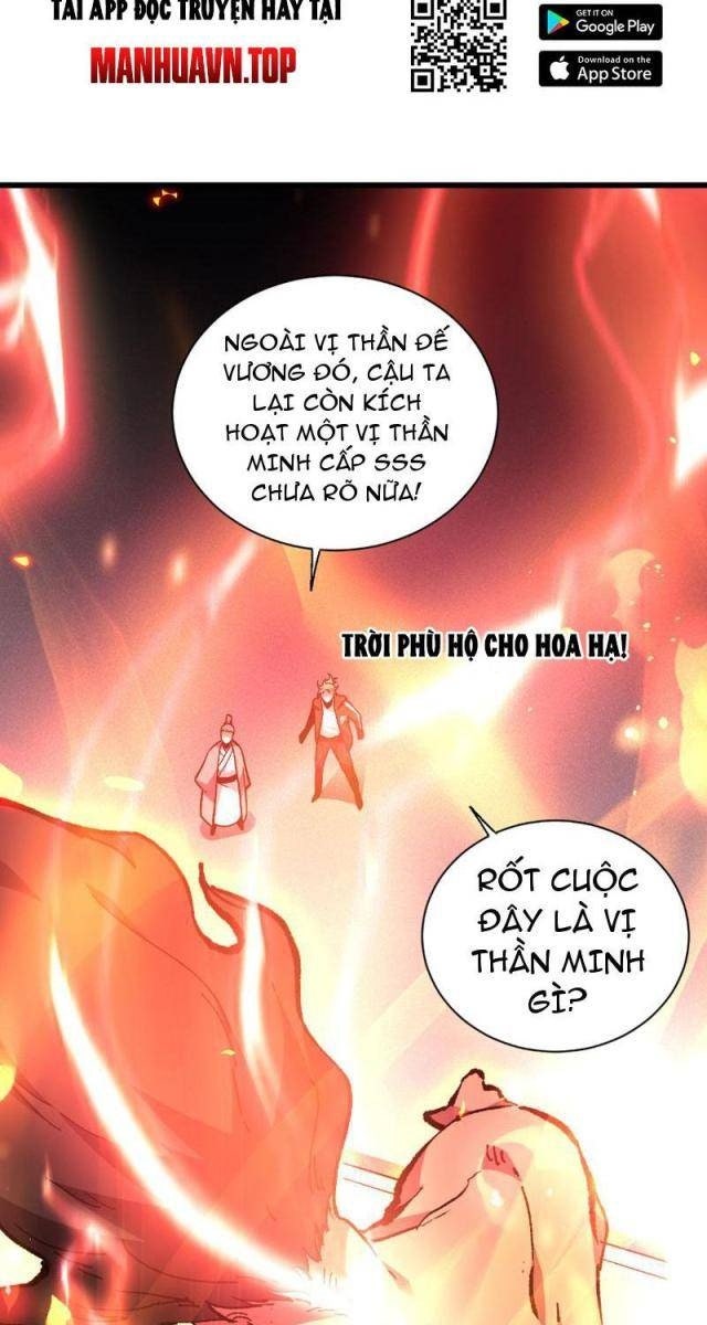 Quốc Vận Chi Chiến: Ta Lấy Bàn Cổ Trấn Chư Thiên - Page 135