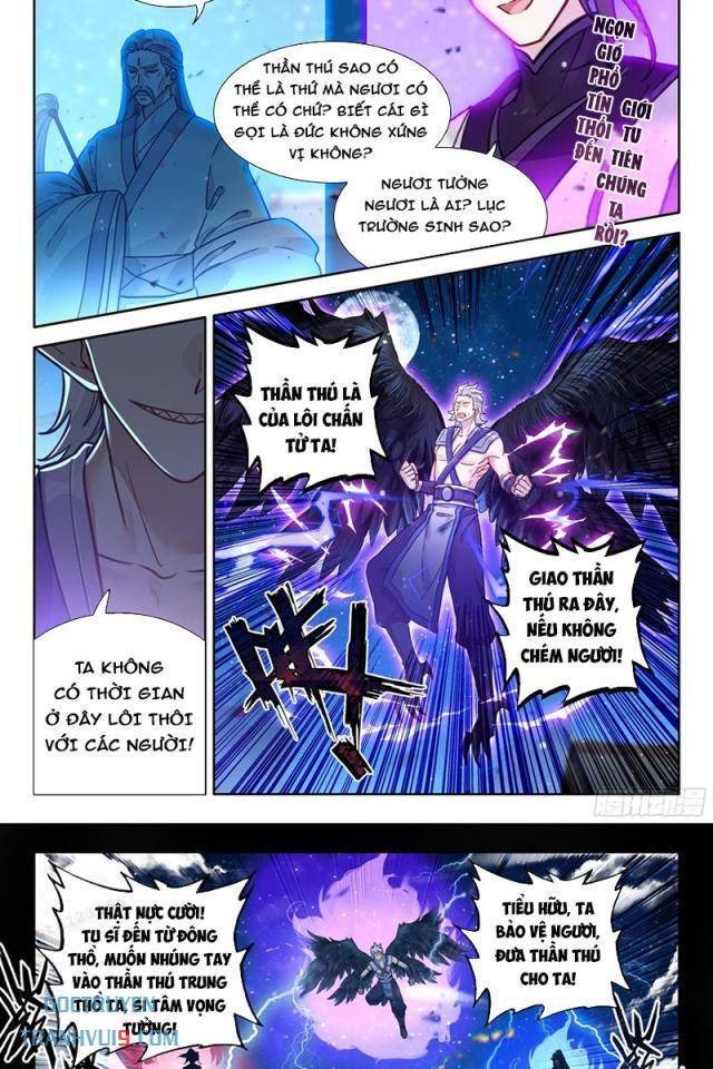 Đại Sư Huynh Không Có Gì Nổi Bật - Page 4