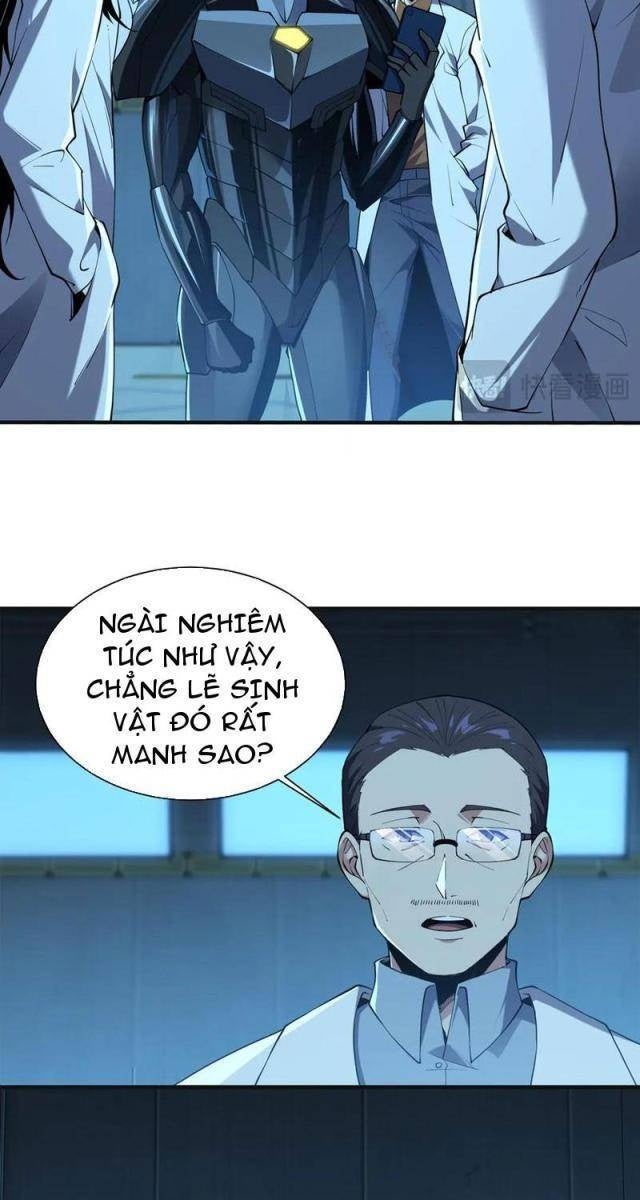 Cá Chép Tiến Hoá Thành Thần Long - Page 9