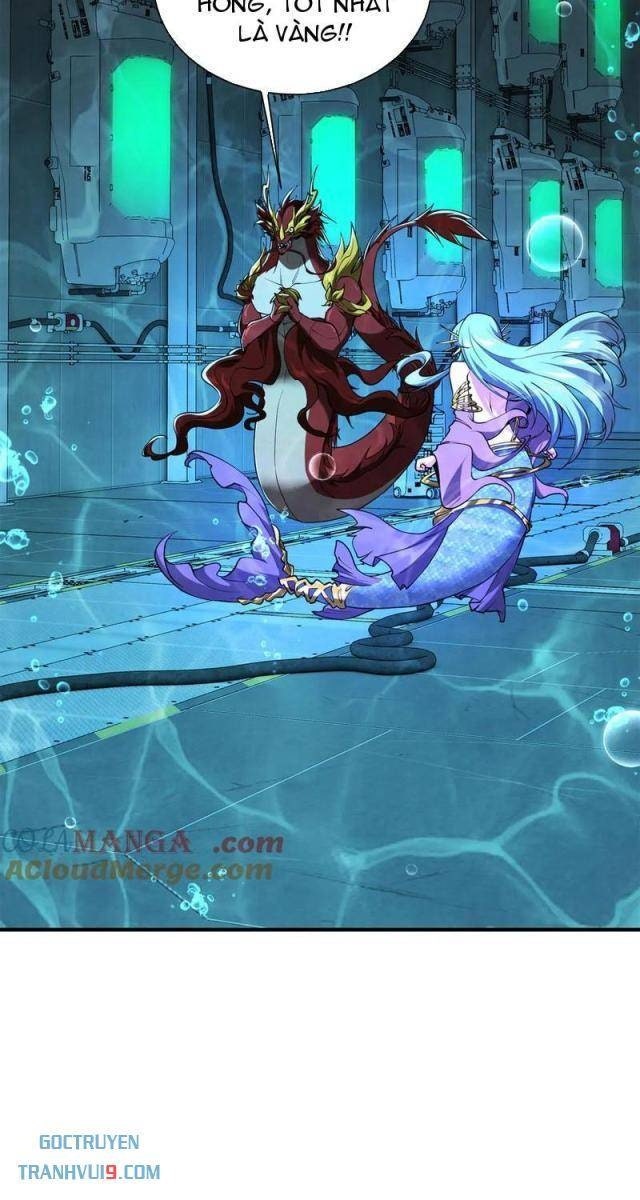 Cá Chép Tiến Hoá Thành Thần Long - Page 30