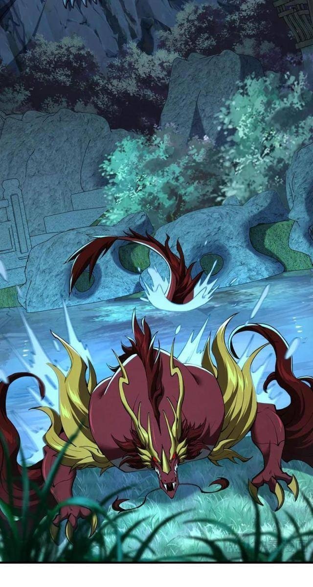 Cá Chép Tiến Hoá Thành Thần Long - Page 49