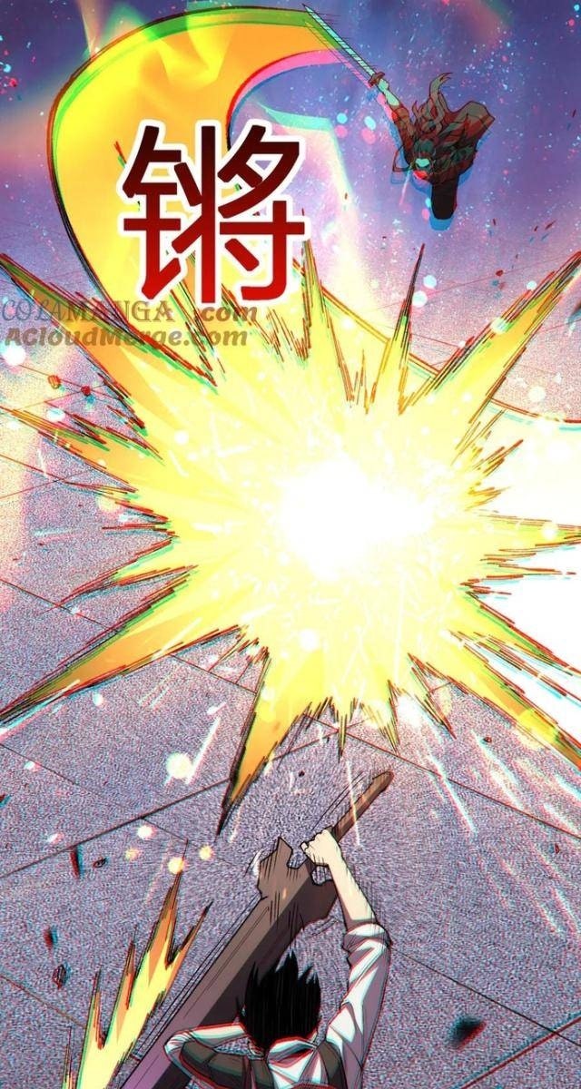 Quốc Vận Chi Chiến: Ta Lấy Bàn Cổ Trấn Chư Thiên - Page 28