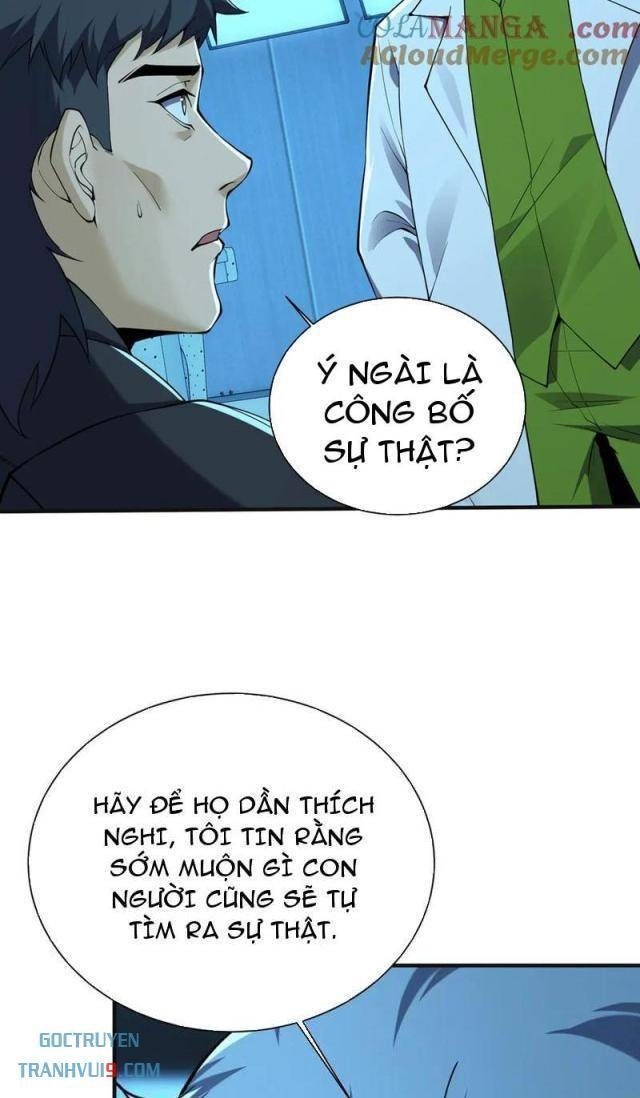 Cá Chép Tiến Hoá Thành Thần Long - Page 16