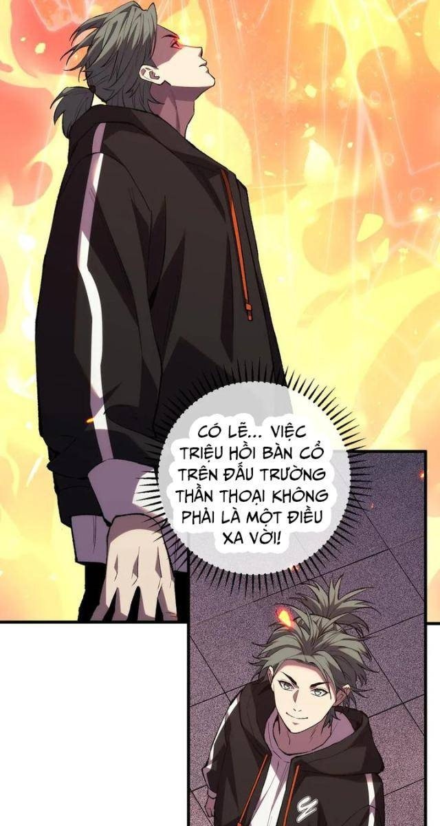 Quốc Vận Chi Chiến: Ta Lấy Bàn Cổ Trấn Chư Thiên - Page 6