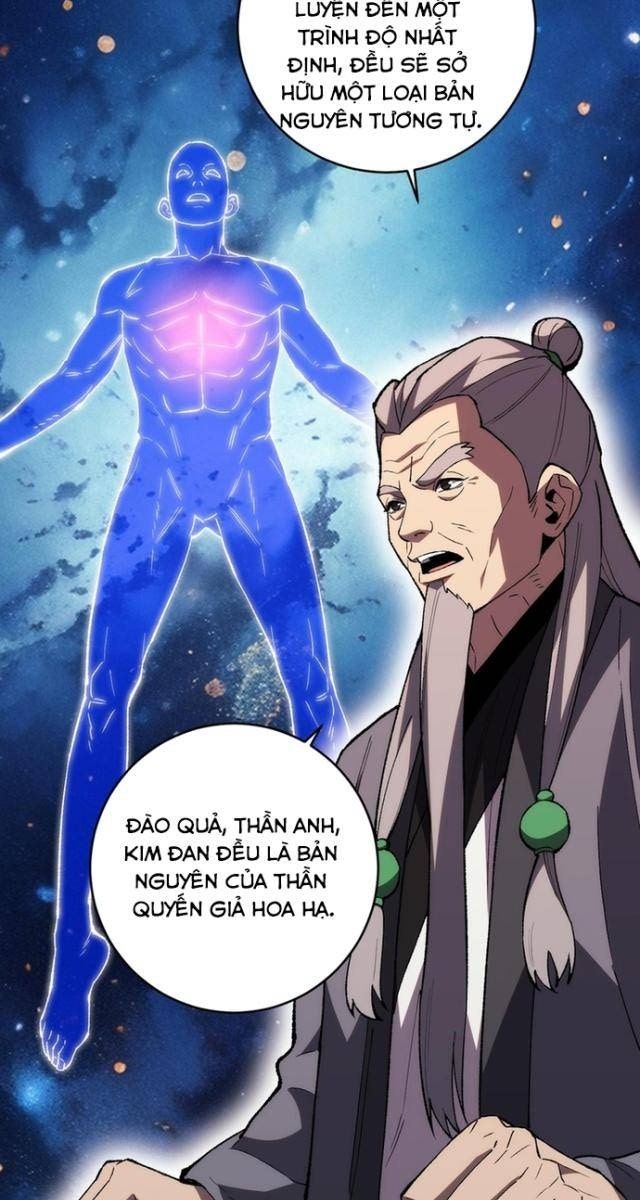 Quốc Vận Chi Chiến: Ta Lấy Bàn Cổ Trấn Chư Thiên - Page 17