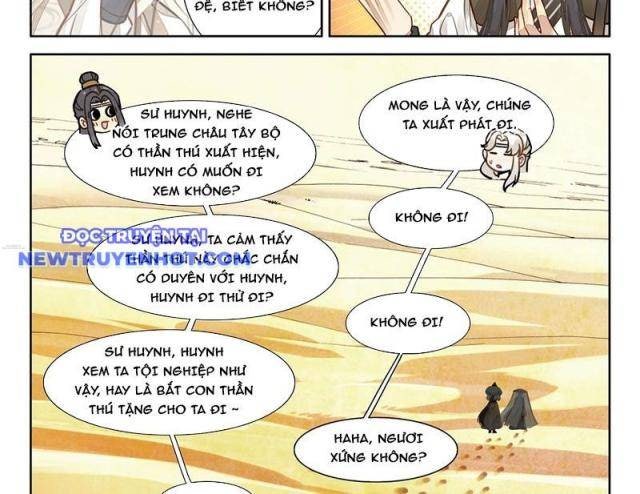 Đại Sư Huynh Không Có Gì Nổi Bật - Page 18