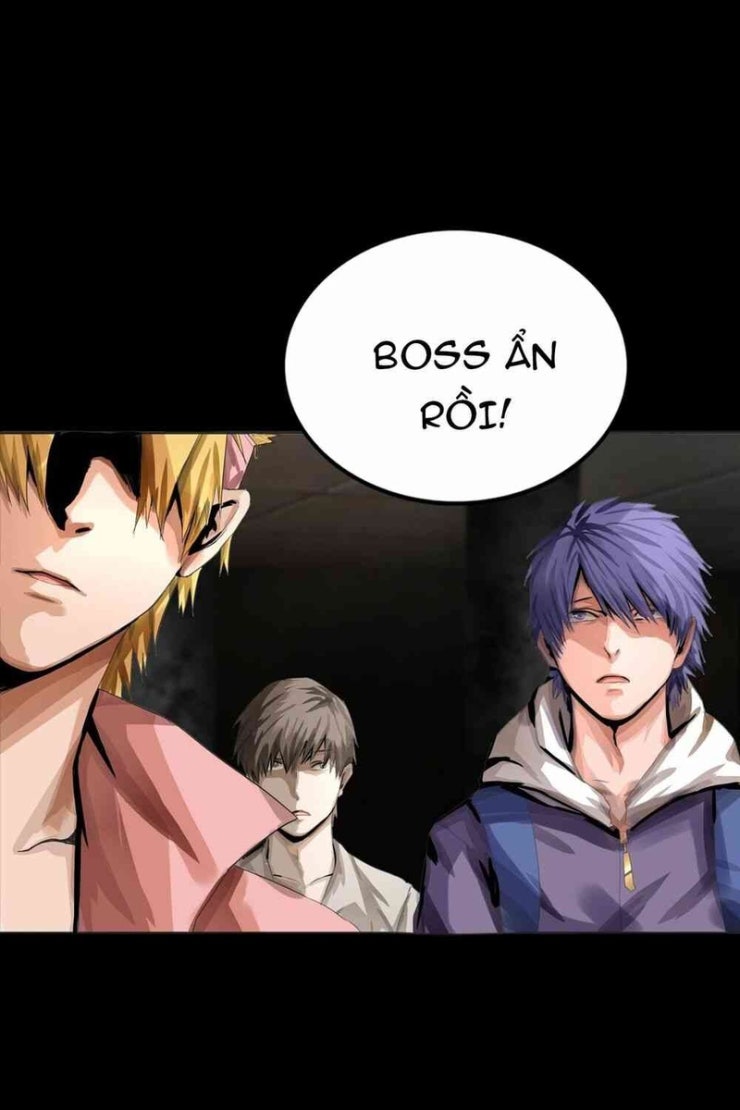 Một Mình Dạo Quanh Hầm Ngục - Page 41