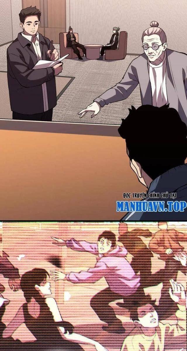 Quốc Vận Chi Chiến: Ta Lấy Bàn Cổ Trấn Chư Thiên - Page 39