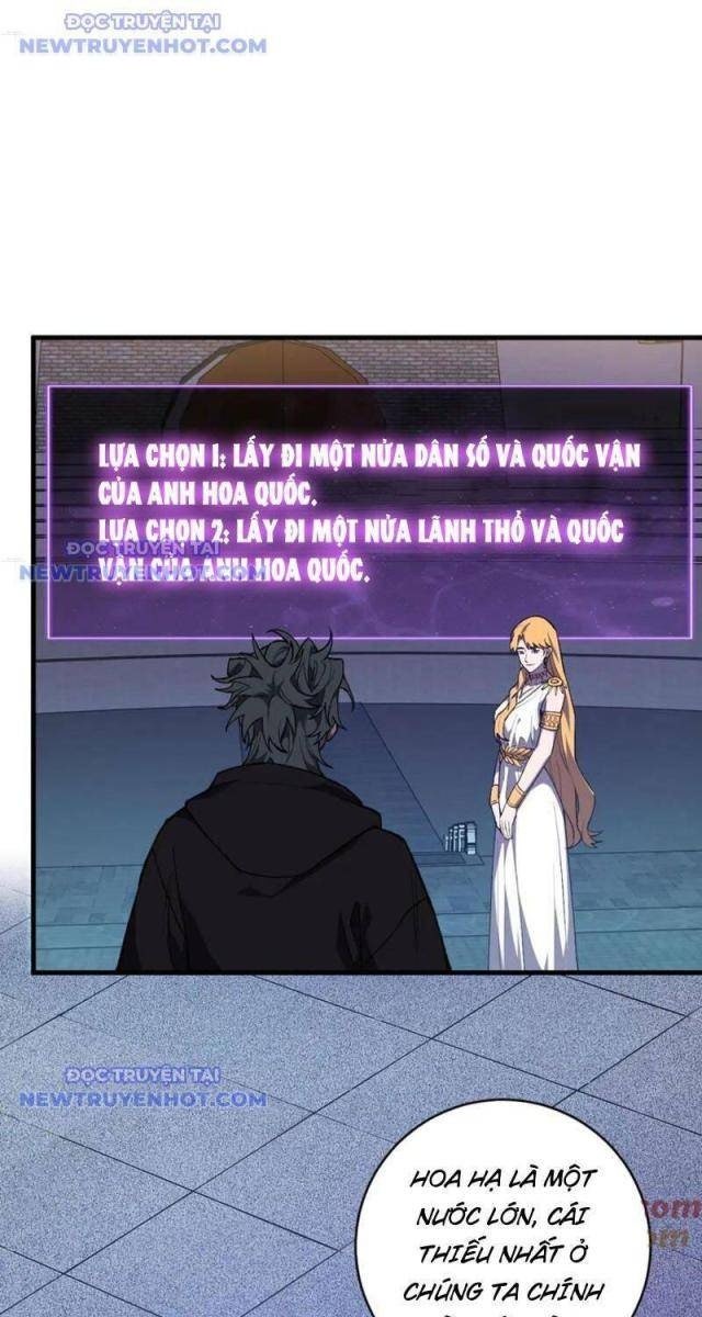 Quốc Vận Chi Chiến: Ta Lấy Bàn Cổ Trấn Chư Thiên - Page 45