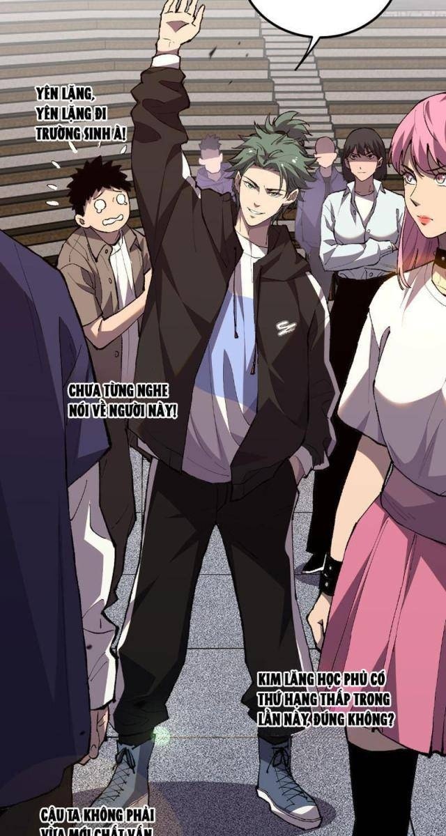 Quốc Vận Chi Chiến: Ta Lấy Bàn Cổ Trấn Chư Thiên - Page 109