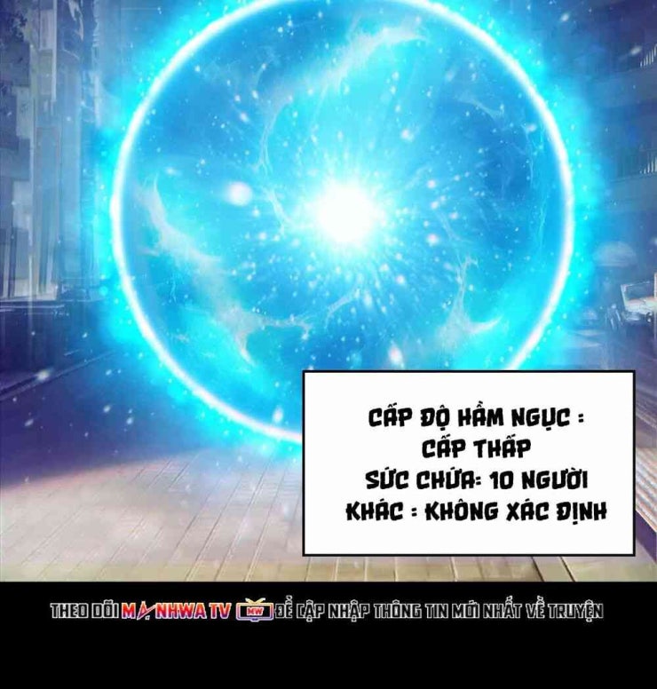 Một Mình Dạo Quanh Hầm Ngục - Page 21