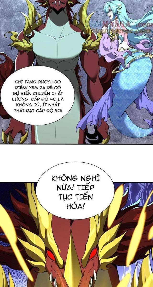 Cá Chép Tiến Hoá Thành Thần Long - Page 39
