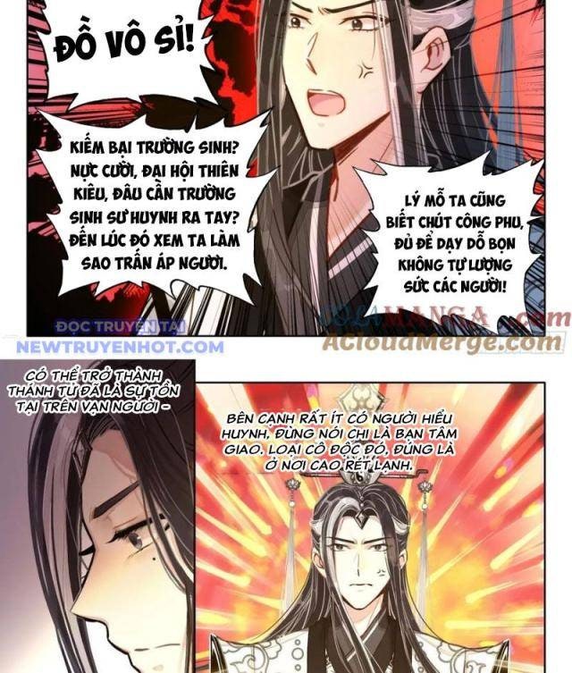 Đại Sư Huynh Không Có Gì Nổi Bật - Page 9