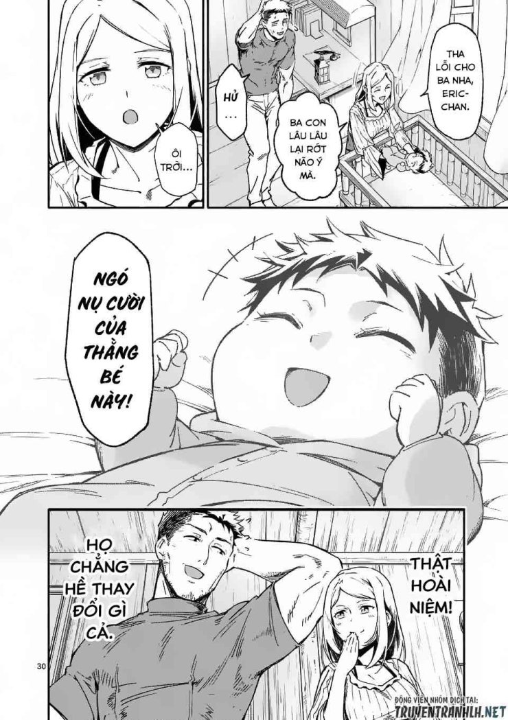 Sau Khi Được Tái Sinh, Tôi Trở Thành Người Mạnh Nhất Để Cứu Tất Cả - Page 31