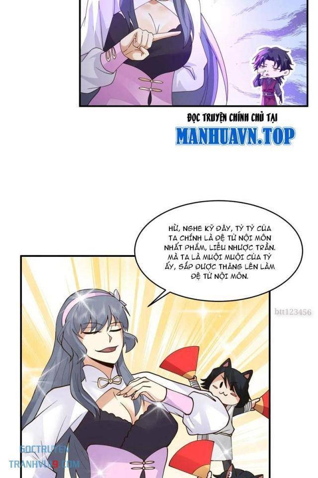 Vô Địch Thật Tĩnh Mịch - Page 12