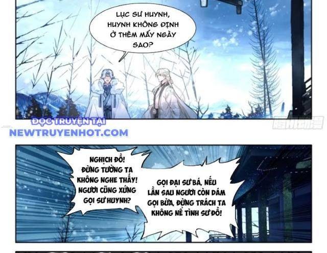 Đại Sư Huynh Không Có Gì Nổi Bật - Page 29