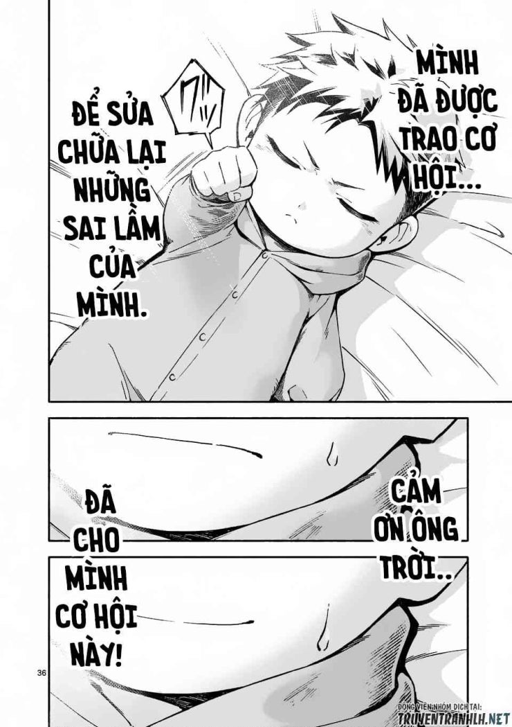 Sau Khi Được Tái Sinh, Tôi Trở Thành Người Mạnh Nhất Để Cứu Tất Cả - Page 37