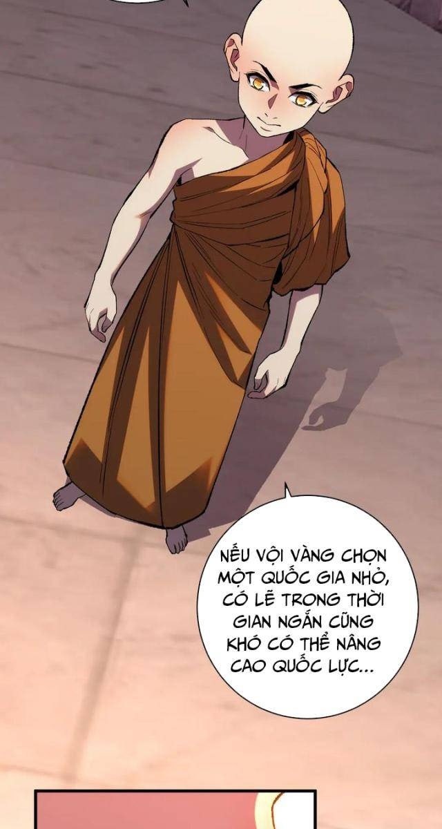 Quốc Vận Chi Chiến: Ta Lấy Bàn Cổ Trấn Chư Thiên - Page 63