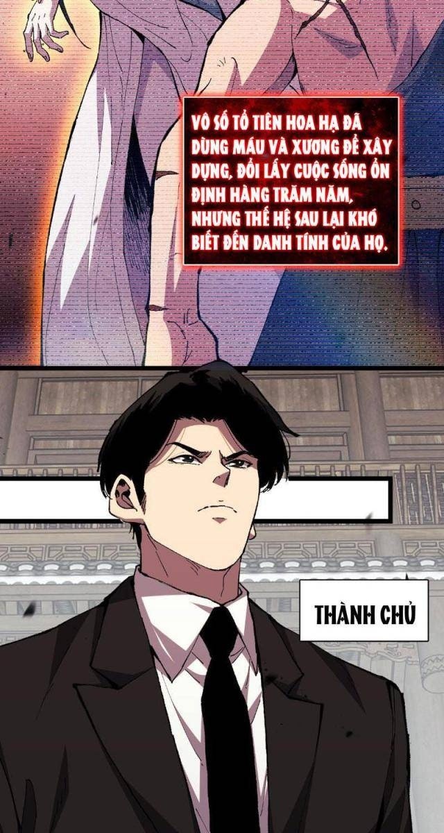 Quốc Vận Chi Chiến: Ta Lấy Bàn Cổ Trấn Chư Thiên - Page 24