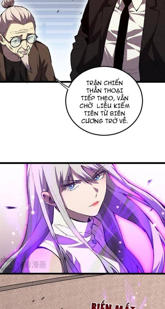 Quốc Vận Chi Chiến: Ta Lấy Bàn Cổ Trấn Chư Thiên - Page 67