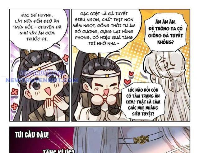 Đại Sư Huynh Không Có Gì Nổi Bật - Page 23