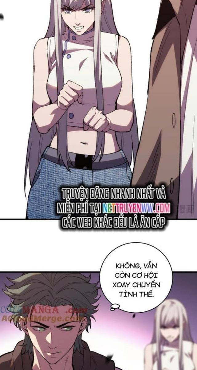 Quốc Vận Chi Chiến: Ta Lấy Bàn Cổ Trấn Chư Thiên - Page 30