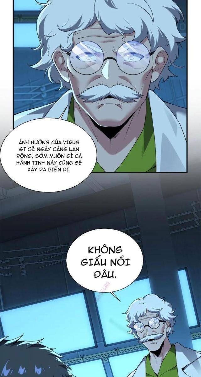 Cá Chép Tiến Hoá Thành Thần Long - Page 15