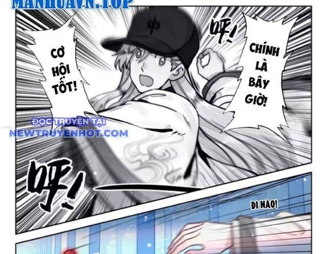 Đại Sư Huynh Không Có Gì Nổi Bật - Page 4