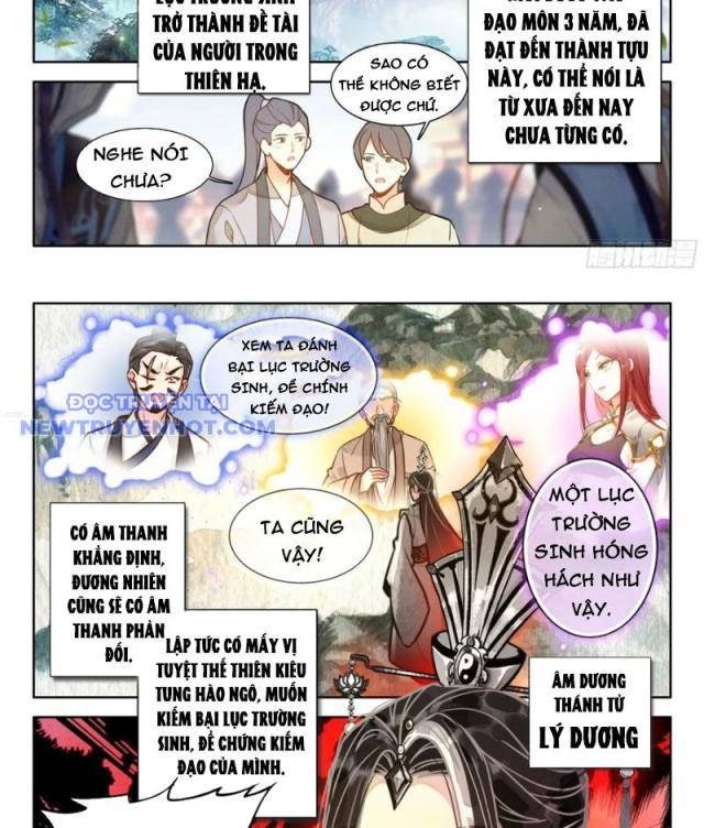 Đại Sư Huynh Không Có Gì Nổi Bật - Page 8