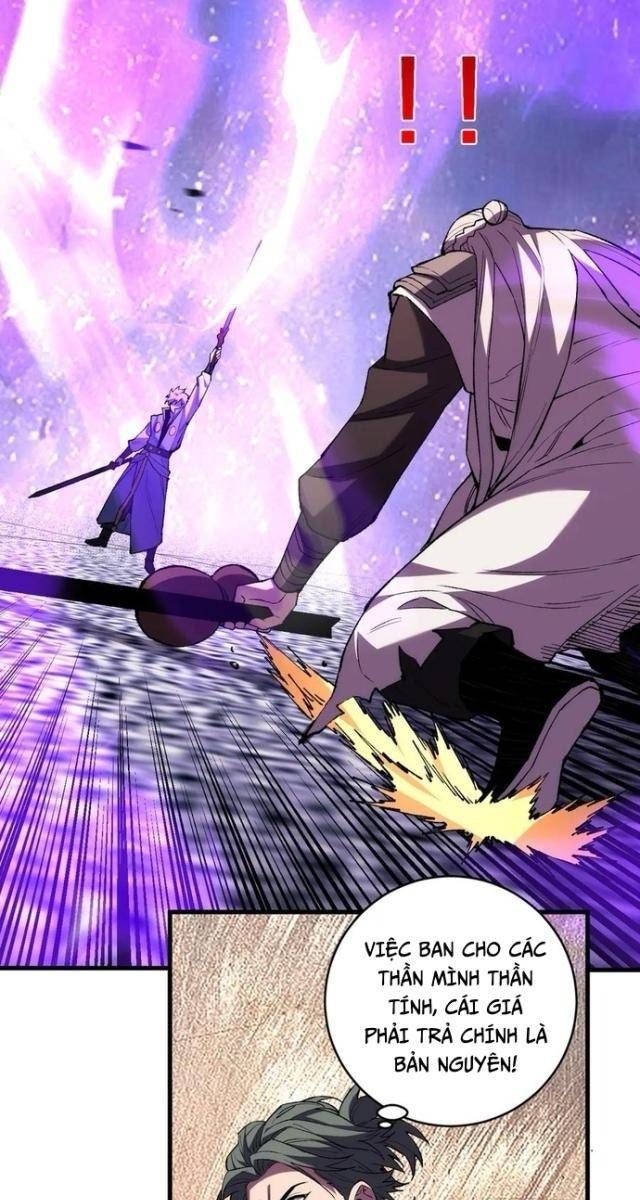 Quốc Vận Chi Chiến: Ta Lấy Bàn Cổ Trấn Chư Thiên - Page 19