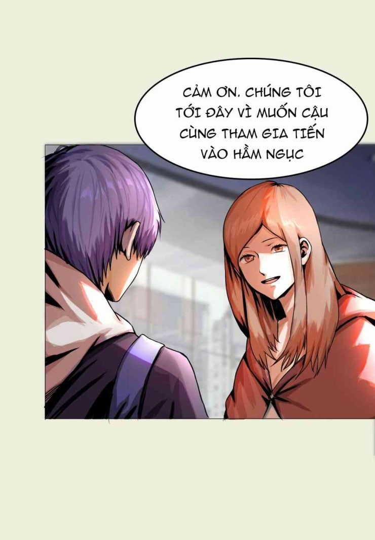 Một Mình Dạo Quanh Hầm Ngục - Page 16