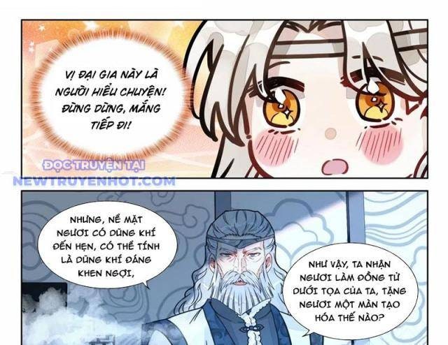 Đại Sư Huynh Không Có Gì Nổi Bật - Page 12