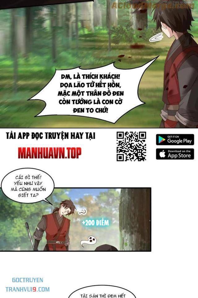Vô Địch Thật Tĩnh Mịch - Page 9