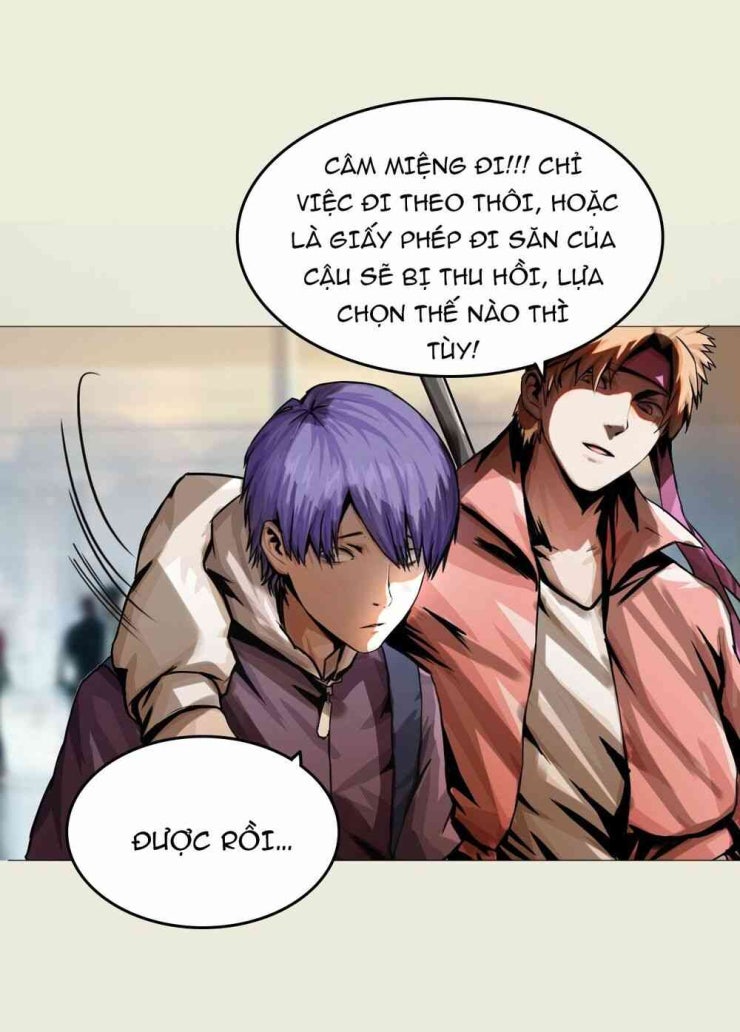 Một Mình Dạo Quanh Hầm Ngục - Page 19