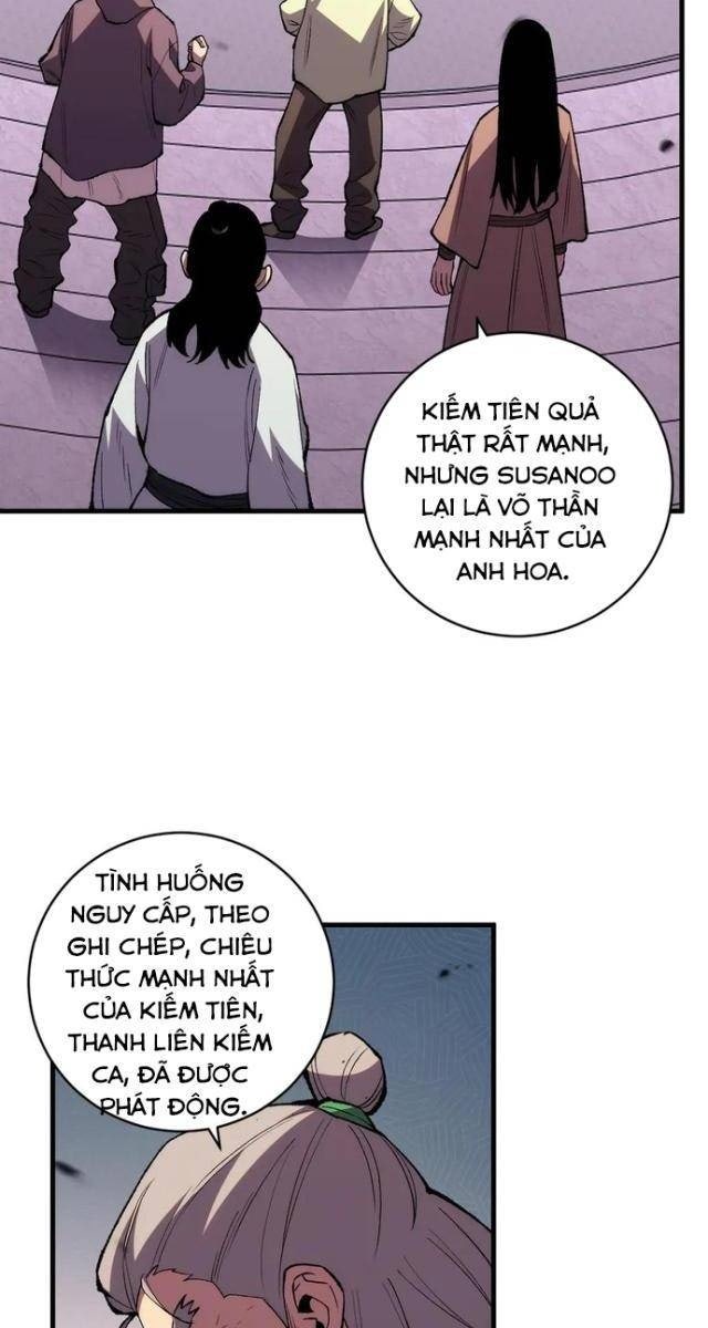 Quốc Vận Chi Chiến: Ta Lấy Bàn Cổ Trấn Chư Thiên - Page 31